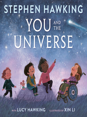 cover image of You and the Universe
